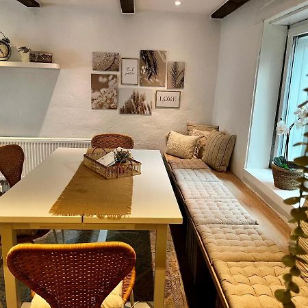 Ferienwohnung Terrassenblick Zulpich Exteriör bild