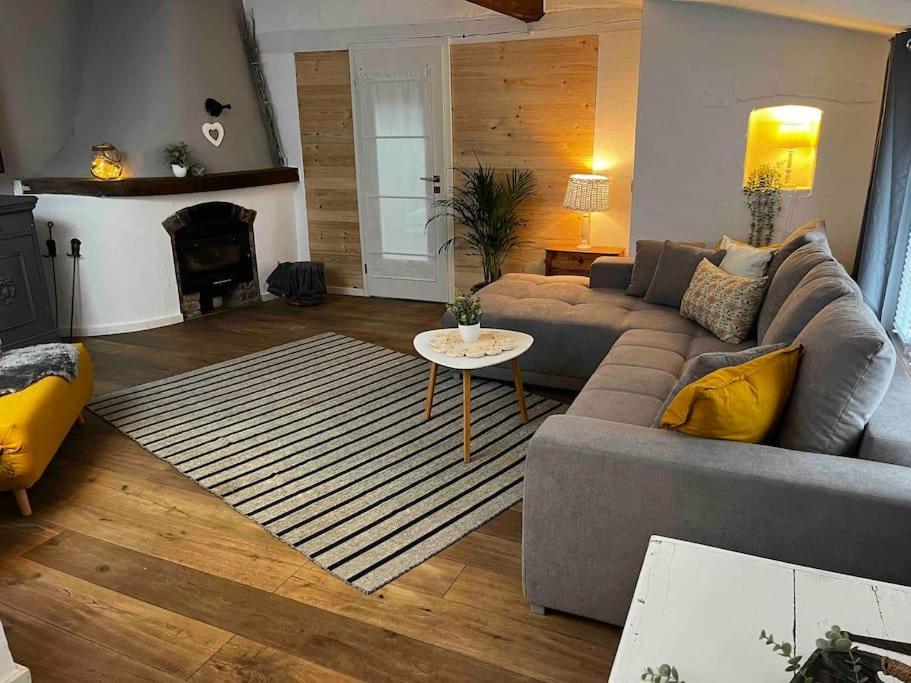 Ferienwohnung Terrassenblick Zulpich Exteriör bild