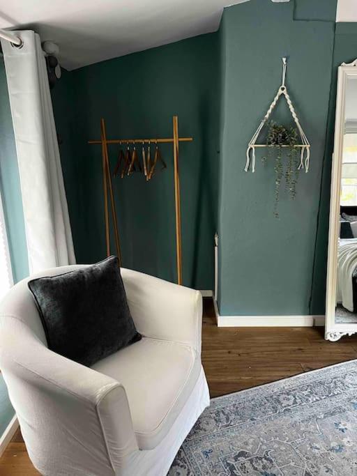 Ferienwohnung Terrassenblick Zulpich Exteriör bild