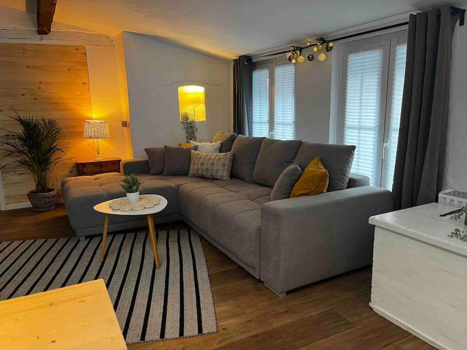 Ferienwohnung Terrassenblick Zulpich Exteriör bild