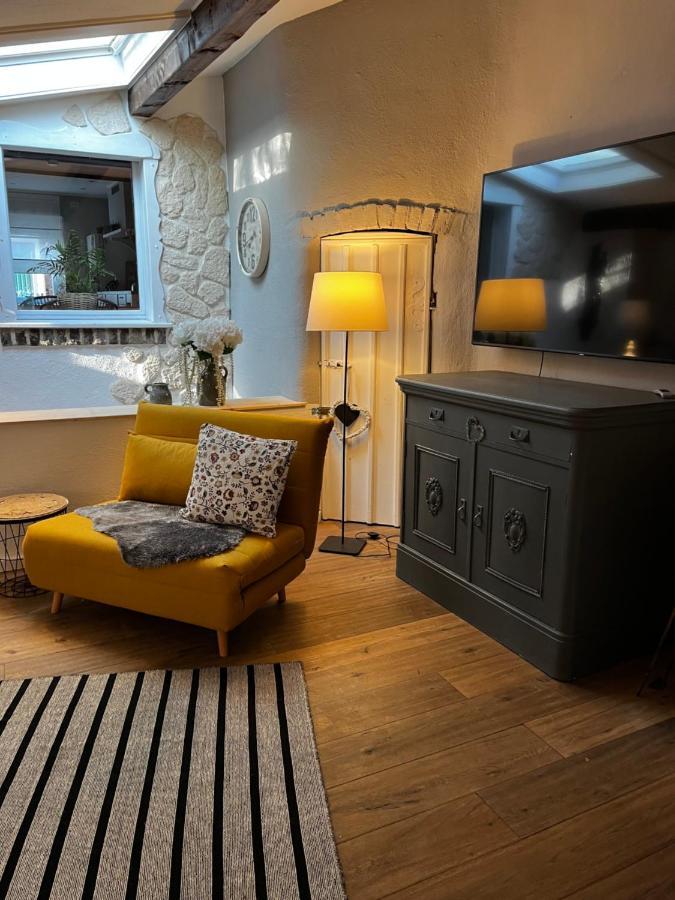 Ferienwohnung Terrassenblick Zulpich Exteriör bild