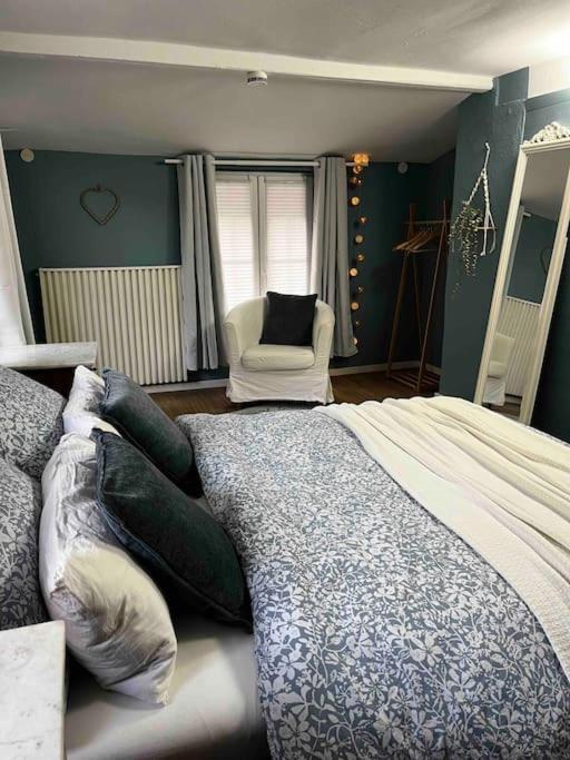 Ferienwohnung Terrassenblick Zulpich Exteriör bild
