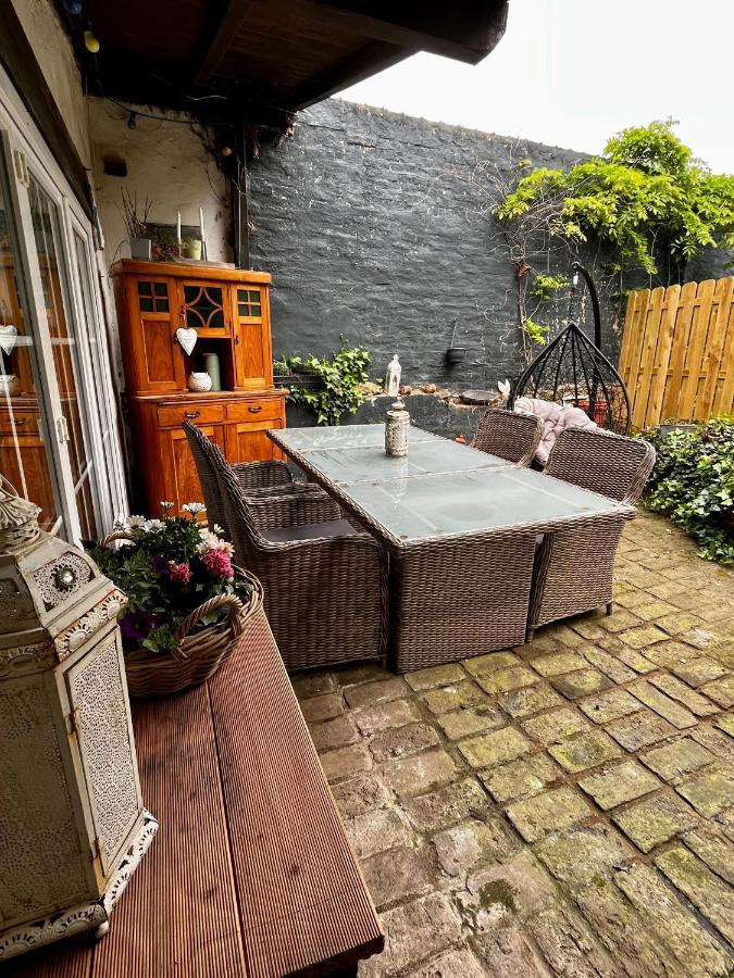 Ferienwohnung Terrassenblick Zulpich Exteriör bild