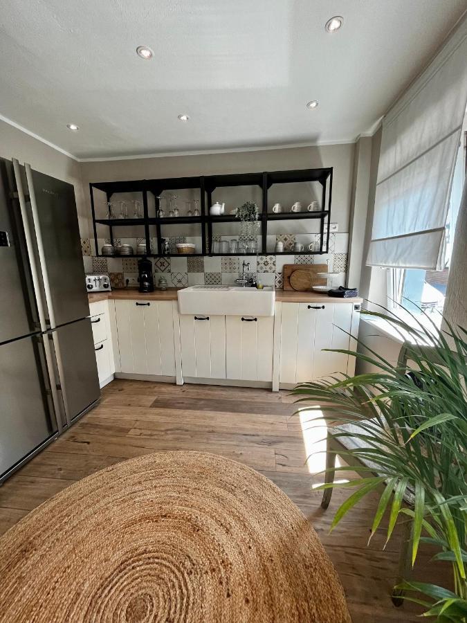 Ferienwohnung Terrassenblick Zulpich Exteriör bild