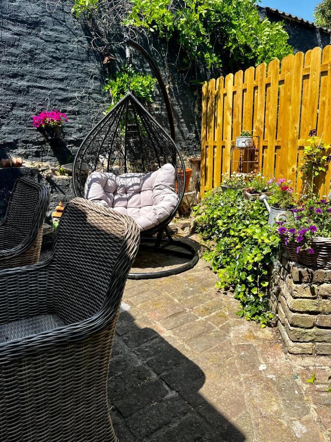 Ferienwohnung Terrassenblick Zulpich Exteriör bild