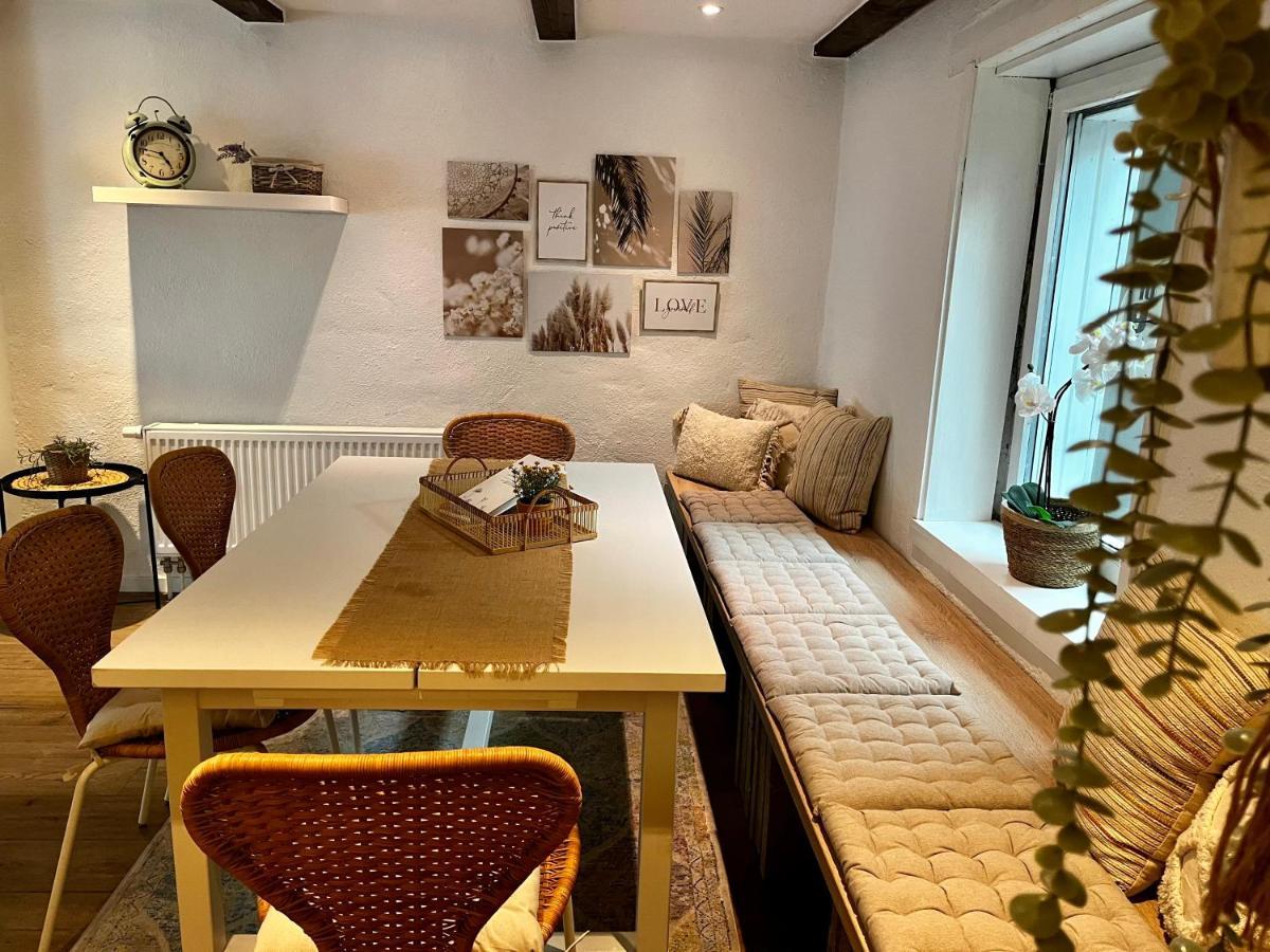 Ferienwohnung Terrassenblick Zulpich Exteriör bild